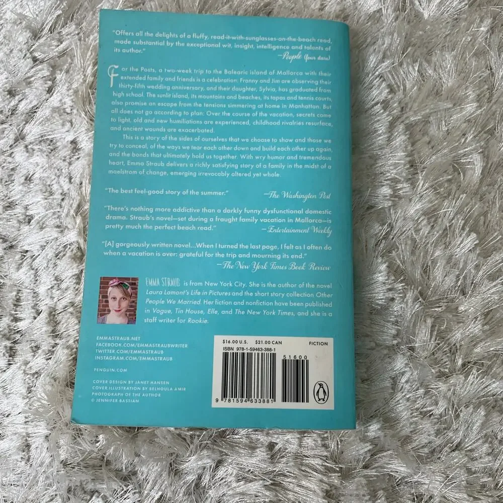 Original Penguin vacationers paperback